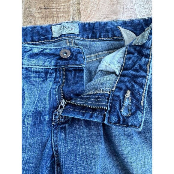 Buckle BKE Women's Low Rise Bootcut Jeans Western Denim Y2K Medium Wash 29 - Picture 6 of 10